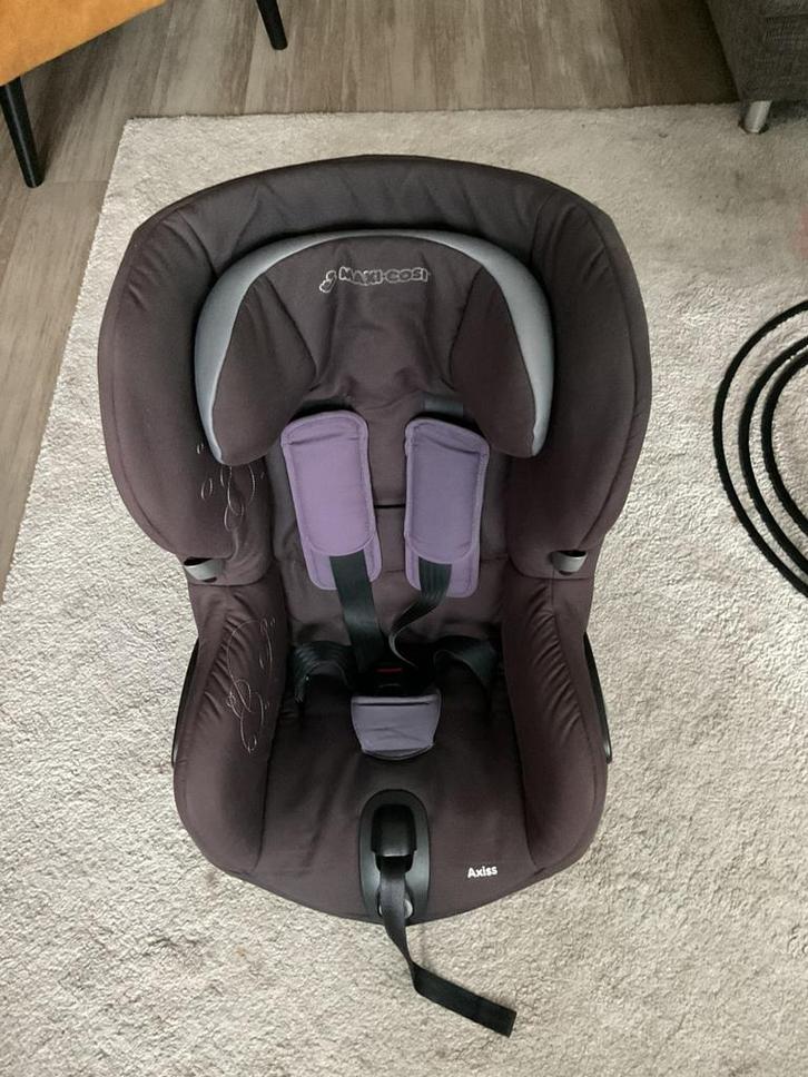 Maxi Cosi Axiss, Kinderen en Baby's, Autostoeltjes, Gebruikt, Maxi-Cosi, 9 t/m 18 kg, Autogordel, Verstelbare rugleuning, Ophalen