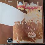 LED ZEPPELIN- II, Ophalen of Verzenden, 1960 tot 1980, Gebruikt
