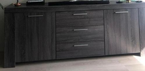 Dressoir kast tvkast Haco Bristol, Huis en Inrichting, Kasten | Dressoirs, Gebruikt, 25 tot 50 cm, Overige houtsoorten, Ophalen of Verzenden