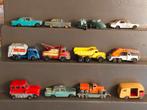 Lesney Matchbox opknappers met de zeldzame Lambretta, Ophalen of Verzenden, Gebruikt, Bus of Vrachtwagen, Lesney
