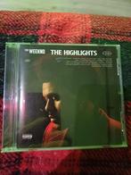 The Weeknd - The Highlights CD, Ophalen