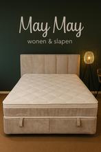 Boxspring/Baza met opbergruimte 140cm Direct/leverbaar E7268