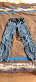 Greywash jeans zwanger mamalicious, Kleding | Dames, Positiekleding, Blauw, Broek of Spijkerbroek, Ophalen of Verzenden