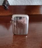 Zilveren tondeldoos, Ophalen of Verzenden, Zilver