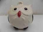uilen uil keramiek decoratief dierenverzameling verzameling, Ophalen of Verzenden, Gebruikt