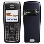WEG=WEG!! COOLE NOSTALGISCHE NOKIA 6230 SIMPELE TELEFOON GSM, Gebruikt, Zwart, Fysiek toetsenbord, Ophalen of Verzenden