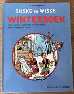 Suske en Wiske - Winterboek -1-1e dr HC (1973) Strip, Eén stripboek, Zo goed als nieuw, Willy Vandersteen