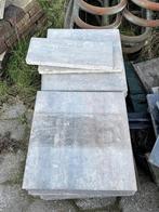 Kijlstra betontegels 60x60x4, tricolore. Totaal 7,2 m2, Ophalen, Nieuw, 10 m² of meer, Beton