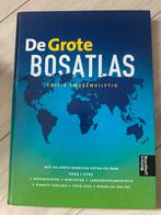 De Grote Bosatlas Editie 52, Boeken, Gelezen, Bosatlas, 2000 tot heden, Ophalen of Verzenden
