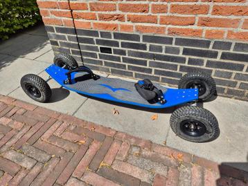 Libre Powersails mountainboard voor kite vliegeren beschikbaar voor biedingen