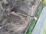 Gratis zand, Tuin en Terras, Zand, Ophalen, Gebruikt, Overige typen