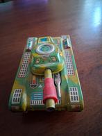 Oude Blikken Tank MF-179, Hobby en Vrije tijd, Modelauto's | 1:87, Ophalen of Verzenden, Bus of Vrachtwagen, Overige merken