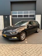 Volkswagen Passat 2.0 TDI 150pk 7-DSG 2019 Zwart, Auto's, Volkswagen, Stof, 1800 kg, 4 cilinders, Zwart