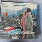LP (3) Woodstock  1969, Cd's en Dvd's, Vinyl | Rock, Ophalen of Verzenden, Gebruikt, 12 inch, Poprock
