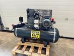 Airmec compressor | 340L/min | tank 100L | 10Bar | 400V, Doe-het-zelf en Verbouw, Compressors, Gebruikt, 10 bar of meer, Mobiel