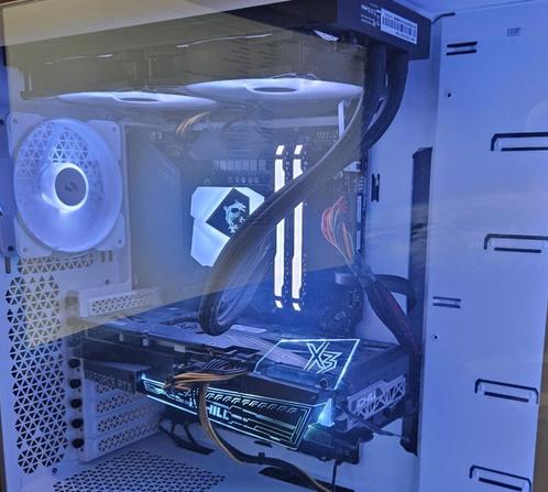 Gaming PC onderdelen (RTX 3070, Intel i5 10600k, 32gb DDR4), Computers en Software, Desktop Pc's, Gebruikt, 4 Ghz of meer, SSD