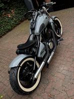 Zeer mooie Kawasaki VN800 VN800 Classic bobber, Motoren, LED Verlichting, 2 cilinders, Bedrijf, Meer dan 35 kW