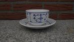 aparte schaal kom Blau Saks Eisenach DDR Jager, Antiek en Kunst, Antiek | Servies los, Ophalen