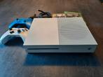 Xbox One S + 2 controllers, Met 2 controllers, Xbox One S, Ophalen of Verzenden, Gebruikt