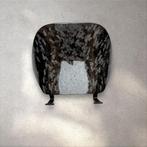 Forged carbon beenschild klep zip, Ophalen of Verzenden