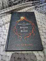 J.K. Rowling - De Vertelsels van Baker de Bard Harry Potter, Ophalen of Verzenden, Zo goed als nieuw, J.K. Rowling