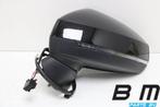 Spiegel links Audi S3 8V FL, Gebruikt
