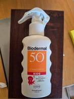 Biodermal 50+ kids zonnebrandspray, NIEUW, Ophalen of Verzenden, Nieuw