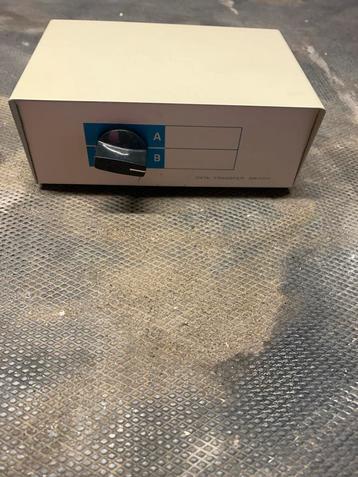 Data Transfer Switch A/B beschikbaar voor biedingen