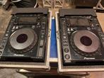 Pioneer CDJ-900 nexus in Flightcase, Ophalen, Gebruikt, Dj-set, Pioneer