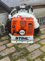 Stihl BR 420 bladblazer, Gebruikt, Stihl, Stihl, Benzine