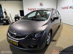 Honda Civic 1.3 Hybrid Elegance AUT/Clima/Cruise/1eEIG/Nap, Auto's, Honda, Euro 5, Stof, Gebruikt, Origineel Nederlands