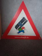 Chouffe Kartonnen Reclamebord 1, Ophalen of Verzenden, Gebruikt