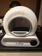 Elektrische kattenbak incl weegschaal te bedienen met app, Dieren en Toebehoren, Kattenbakken, Ophalen of Verzenden, Zelfreinigend