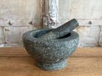 Vijzel van graniet, Ophalen of Verzenden, Zo goed als nieuw