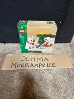 LEGO 40571 Wintertijd ijsberen - Nieuw in doosje, Ophalen of Verzenden, Nieuw, Complete set, Lego