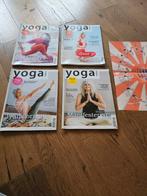 Yoga magazine,  4 nummers uit 2021, Ophalen of Verzenden, Zo goed als nieuw