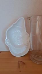 Puddingvorm clown van Societe Ceramique, Antiek en Kunst, Ophalen of Verzenden