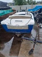 Diverse visboten pioneer karren en trailers te koop., Ophalen of Verzenden, Zo goed als nieuw, Overige typen