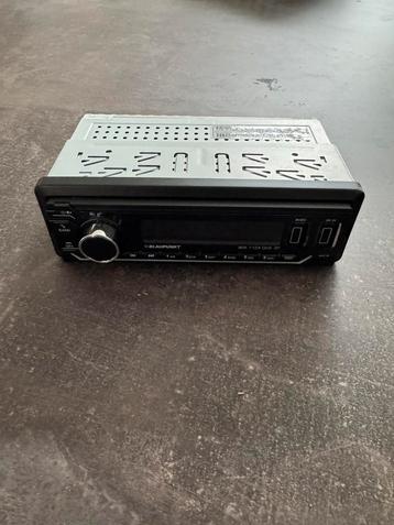 Blaupunkt Auto Radio beschikbaar voor biedingen