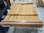 5.92 m2 thermowood rabat - channelsiding - nr: tp18, Tuin en Terras, Palen, Balken en Planken, Ophalen, Nieuw, 250 cm of meer