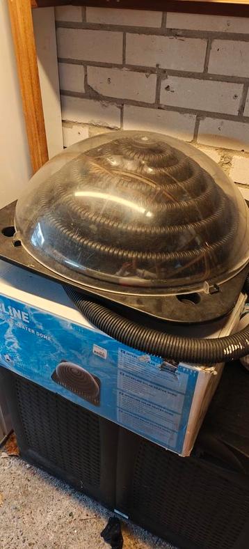 2x een solar bol voor zwembad beschikbaar voor biedingen