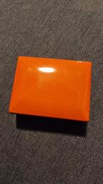 Oranje Sieradendoosje, Minder dan 50 cm, Gebruikt, Overige materialen, Minder dan 50 cm