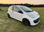 Citroën C1 1.0 3-DRS 2008 Wit, Auto's, Citroën, Voorwielaandrijving, 4 stoelen, C1, Handgeschakeld