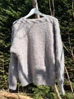Prachtige superzachte trui baby alpaca INTI mt M, Maat 38/40 (M), Verzenden, Beige, Nieuw