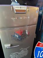 Prachtige jaren 50 koelkast Harley Davidson design, Ophalen, Gebruikt