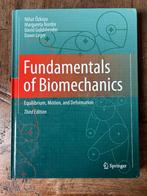 Fundamentals of Biomechanics: Equilibrium, Motion, and Defor, Boeken, Ophalen of Verzenden, Beta, Zo goed als nieuw, WO