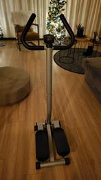 Fitness  apparaten, Sport en Fitness, Fitnessapparatuur, Ophalen, Zo goed als nieuw, Metaal, Stepapparaat