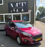 Ford Fiesta 1.4 Trend AUTOMAAT AIRCO, Gebruikt, Zwart, 4 cilinders, Bedrijf