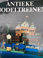 Antieke Modeltreinen - Udo Becher, Verzamelen, Spoorwegen en Tramwegen, Ophalen of Verzenden, Gebruikt, Trein, Boek of Tijdschrift
