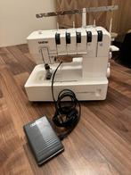 Zo goed als nieuwe Brother Coverstitch CV3440, Ophalen, Zo goed als nieuw, Lockmachine, Brother